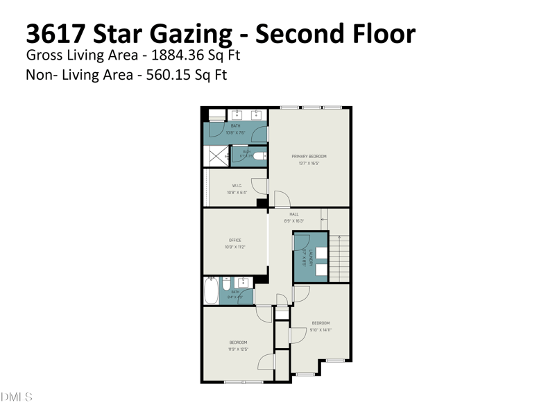 3617 Star Gazing Ln, Durham, NC 27703