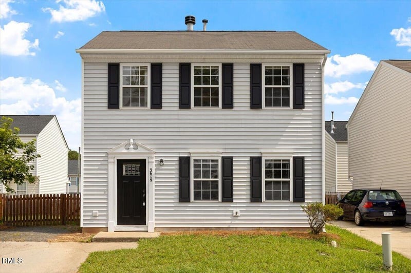 3619 Ranbir Dr, Durham, NC 27713