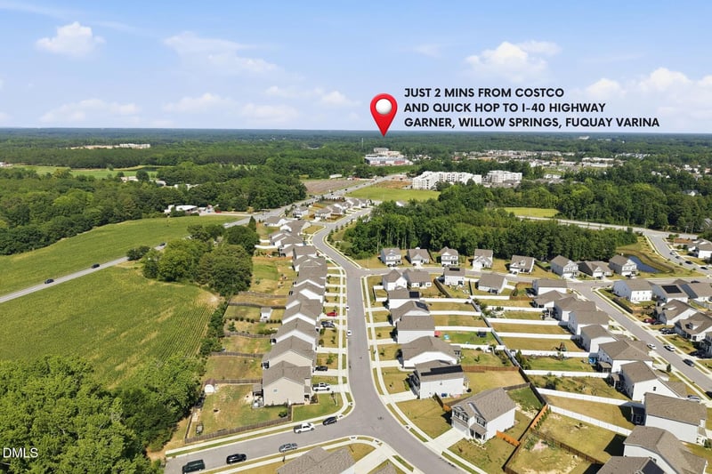 3624 Cross Timber Ln, Raleigh, NC 27603