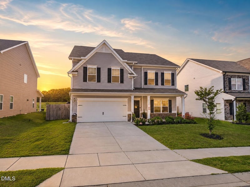 3624 Cross Timber Ln, Raleigh, NC 27603