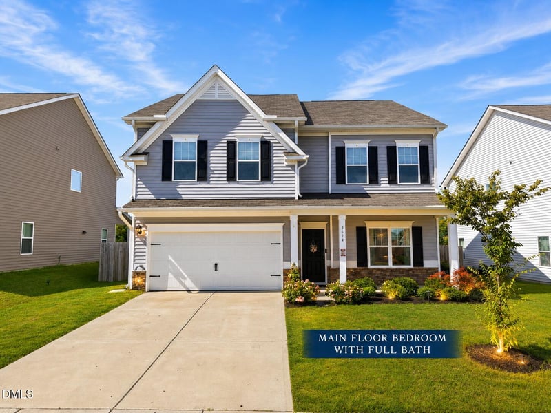 3624 Cross Timber Ln, Raleigh, NC 27603