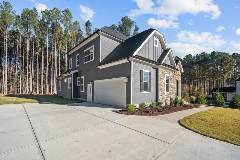 3624 Griffice Mill Rd Lot 17, Raleigh, NC 27610