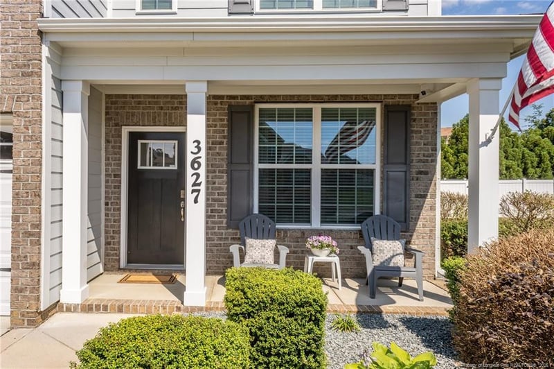 3627 Thornsby Ln, Fayetteville, NC 28306
