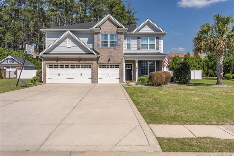 3627 Thornsby Ln, Fayetteville, NC 28306