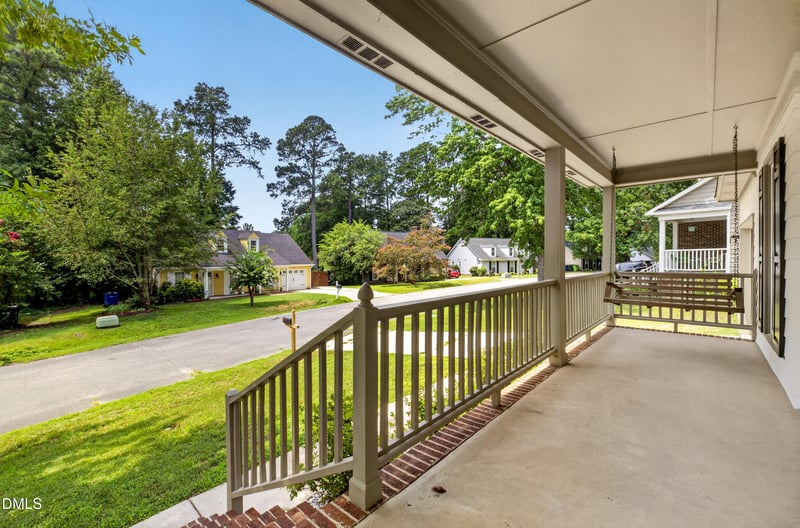 3629 Wickersham Way, Raleigh, NC 27604