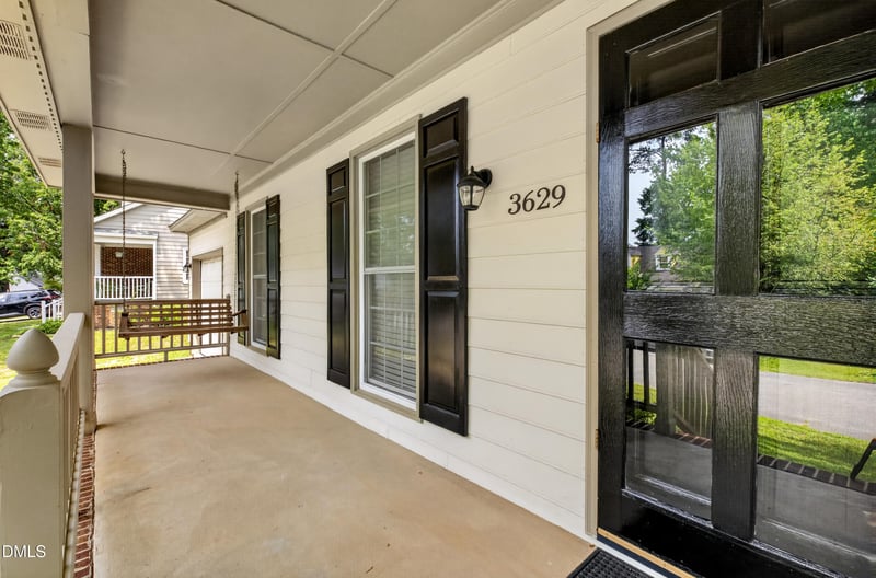 3629 Wickersham Way, Raleigh, NC 27604