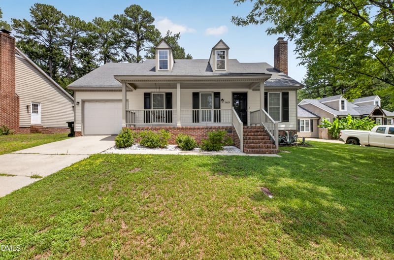 3629 Wickersham Way, Raleigh, NC 27604