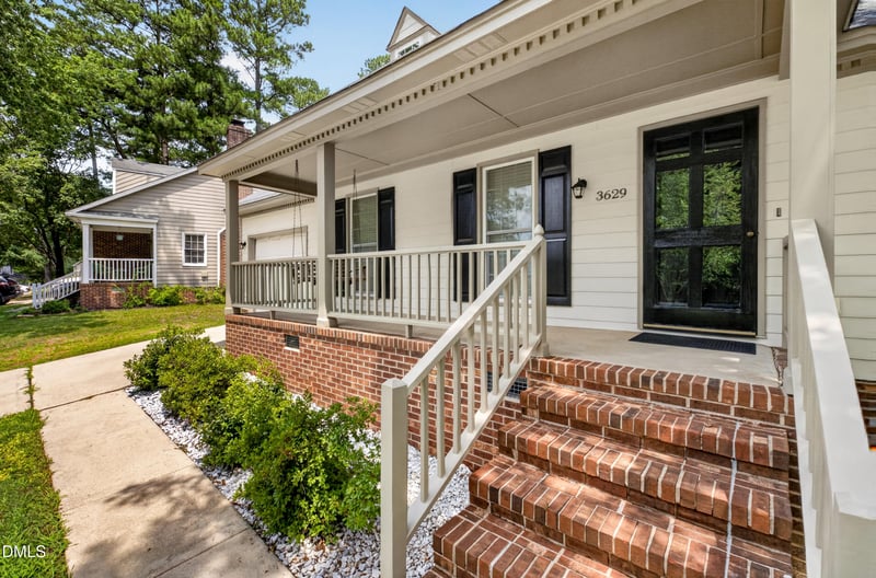 3629 Wickersham Way, Raleigh, NC 27604