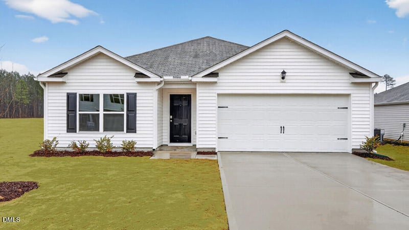 3631 Turney Dr, Raleigh, NC 27610