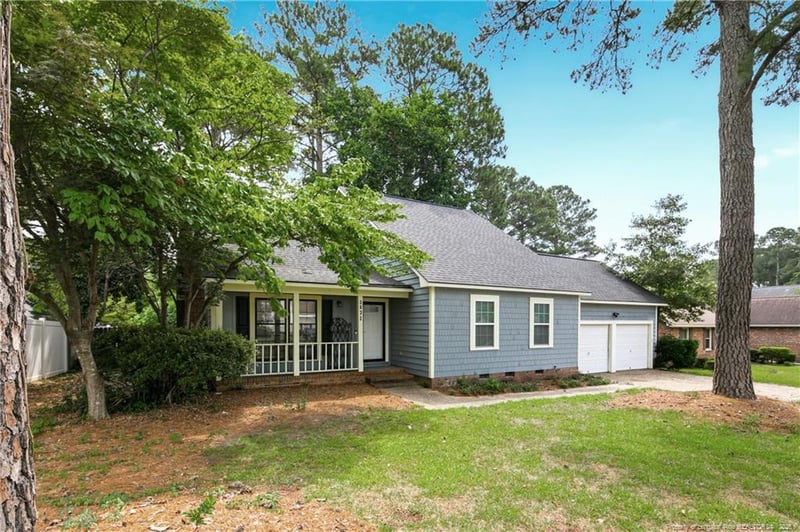 3632 Daughtridge Dr, Fayetteville, NC 28311