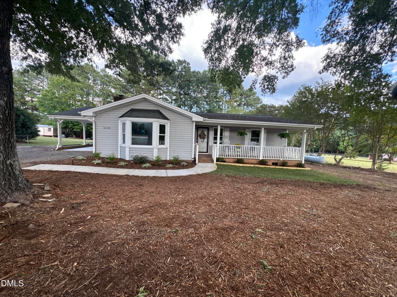 3633 West Lake Rd, Apex, NC 27539