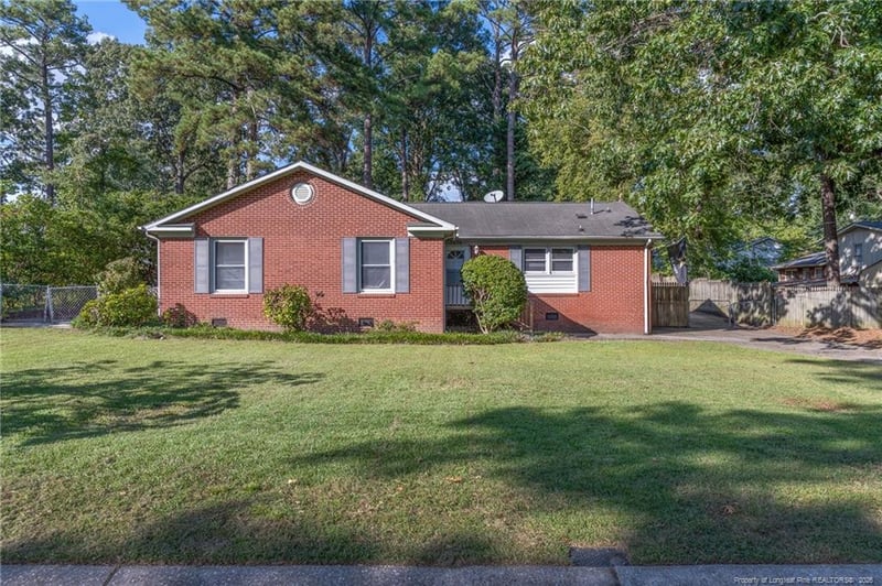 3636 Drayton Rd, Fayetteville, NC 28303