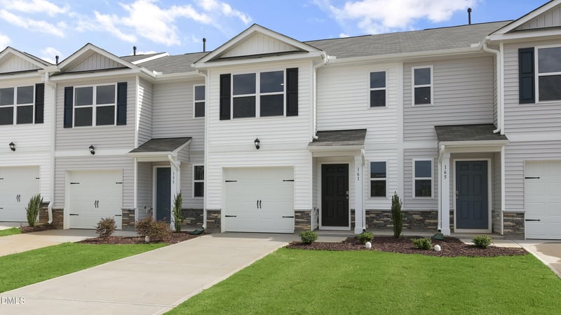 364 Freestall Dr, Wake Forest, NC 27587