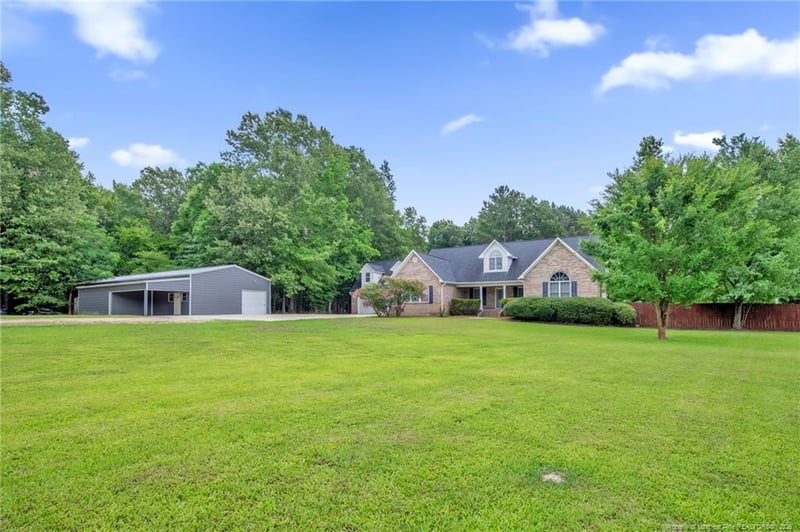3646 Coleman Rd, Fayetteville, NC 28312