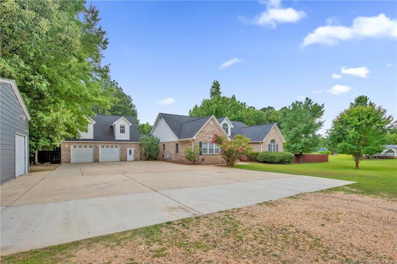3646 Coleman Rd, Fayetteville, NC 28312