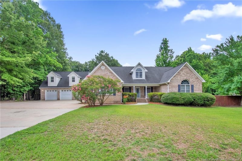 3646 Coleman Rd, Fayetteville, NC 28312