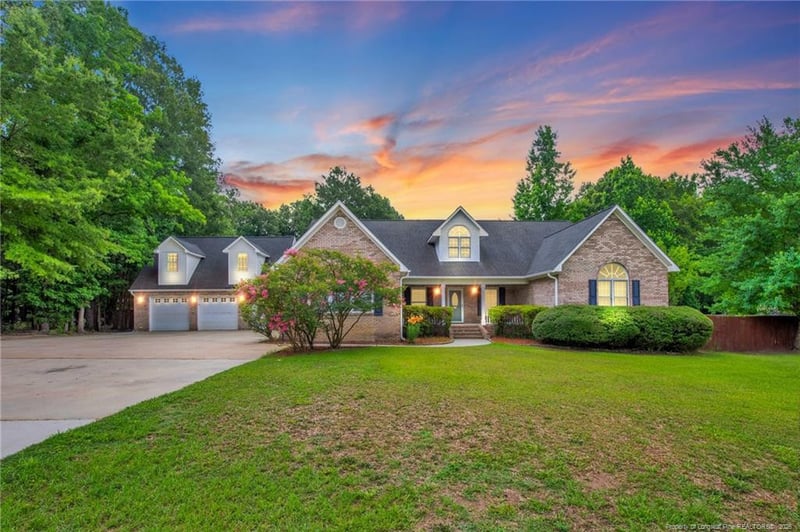 3646 Coleman Rd, Fayetteville, NC 28312