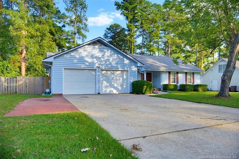 3648 Daughtridge Dr, Fayetteville, NC 28311