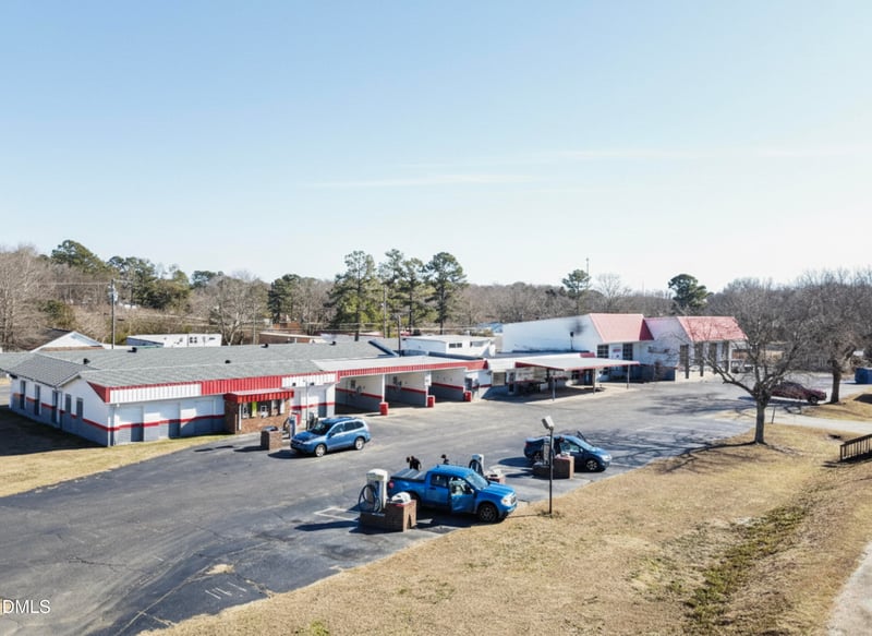 365 S Mckinley St, Coats, NC 27521