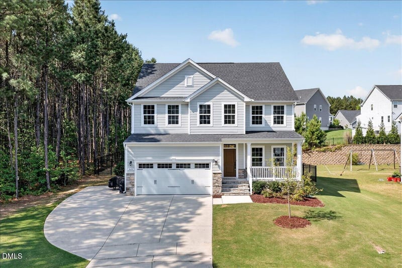 3651 Horton Hill Dr, New Hill, NC 27562