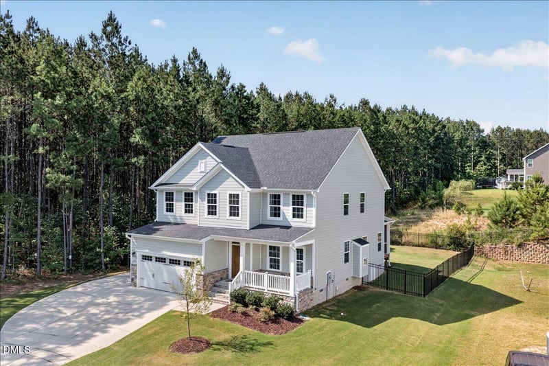 3651 Horton Hill Dr, New Hill, NC 27562
