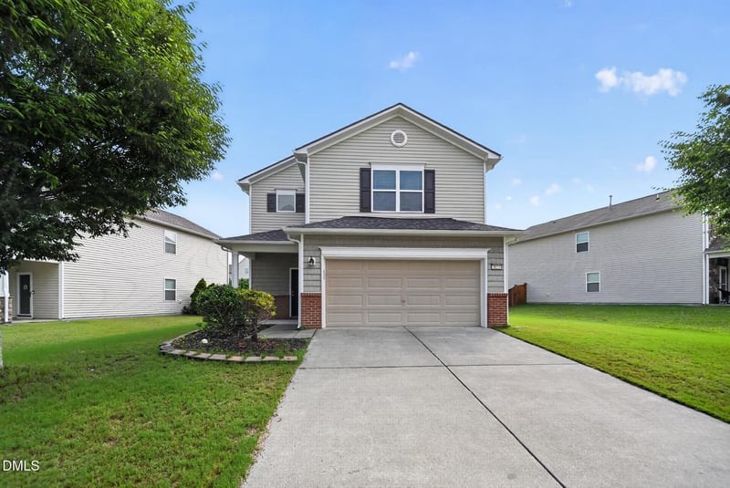 3653 Althorp Dr, Raleigh, NC 27616