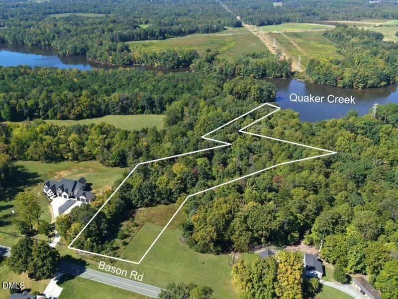 3656 Bason Rd Lot 4, Mebane, NC 27302