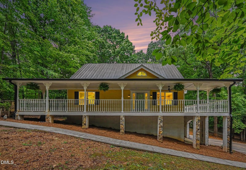 3661 Sandy Creek Rd, Franklinton, NC 27525