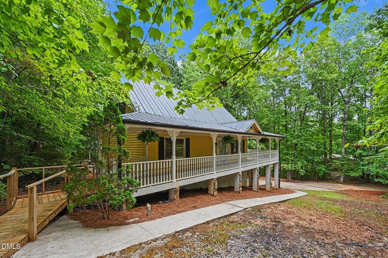 3661 Sandy Creek Rd, Franklinton, NC 27525