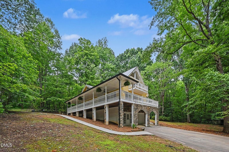 3661 Sandy Creek Rd, Franklinton, NC 27525