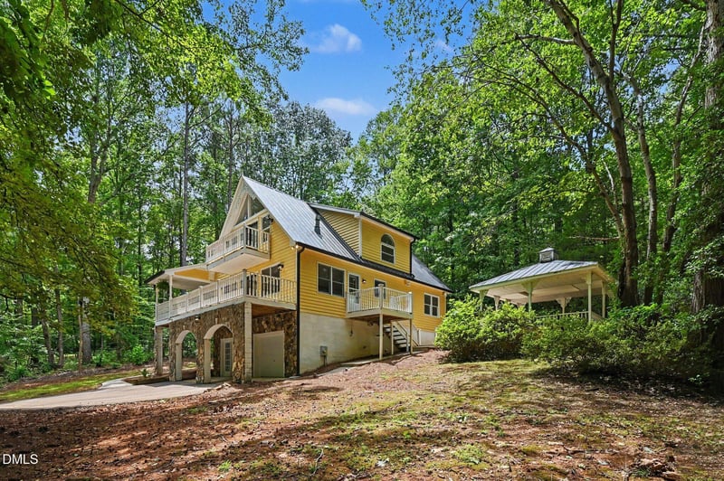 3661 Sandy Creek Rd, Franklinton, NC 27525