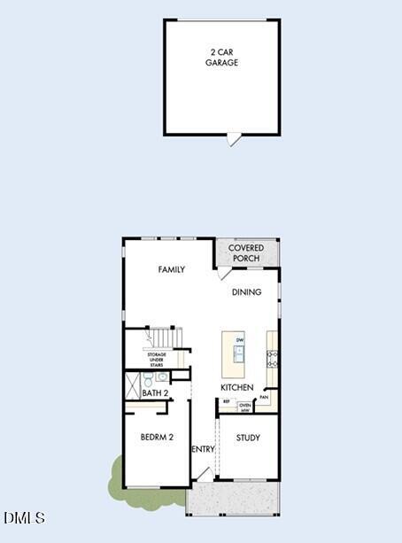 368 North Village Pw, Pittsboro, NC 27312