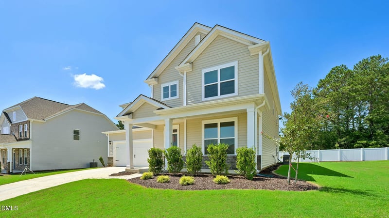 368 Swift Creek Farm Ln, Clayton, NC 27520