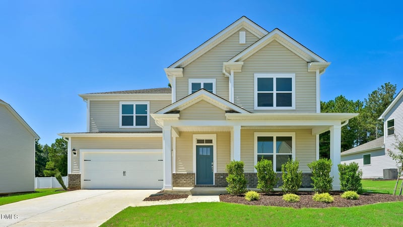 368 Swift Creek Farm Ln, Clayton, NC 27520