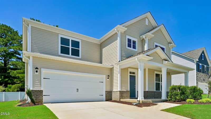 368 Swift Creek Farm Ln, Clayton, NC 27520