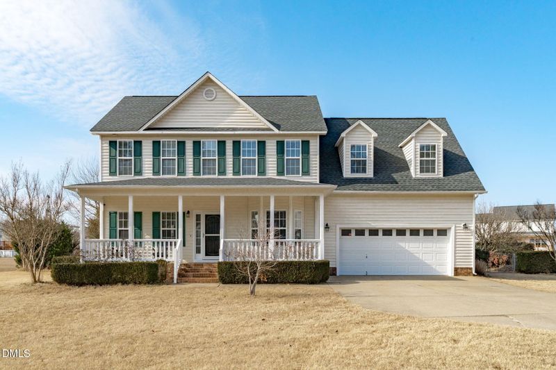 3694 S Shiloh Rd, Garner, NC 27529