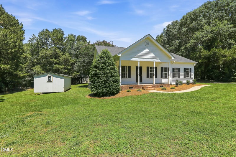 3698 Rawls Church Rd, Fuquay Varina, NC 27526