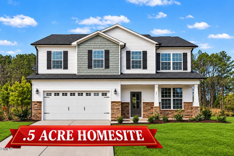37 Cattlemans Way, Zebulon, NC 27597