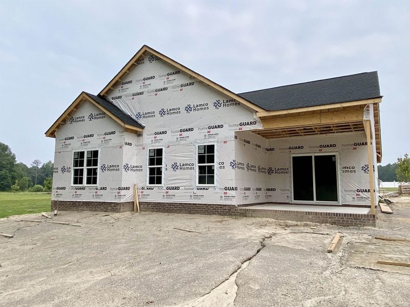37 Cornfield Way, Sanford, NC 27332