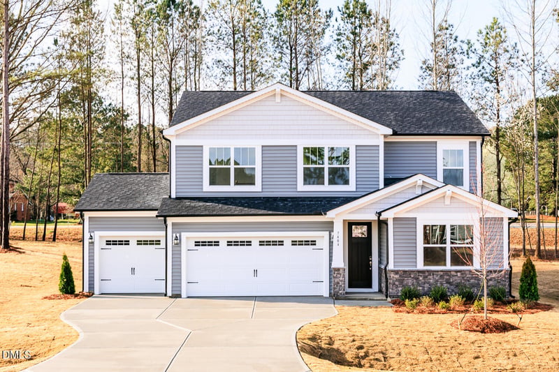 37 Gablestone Dr, Wendell, NC 27591