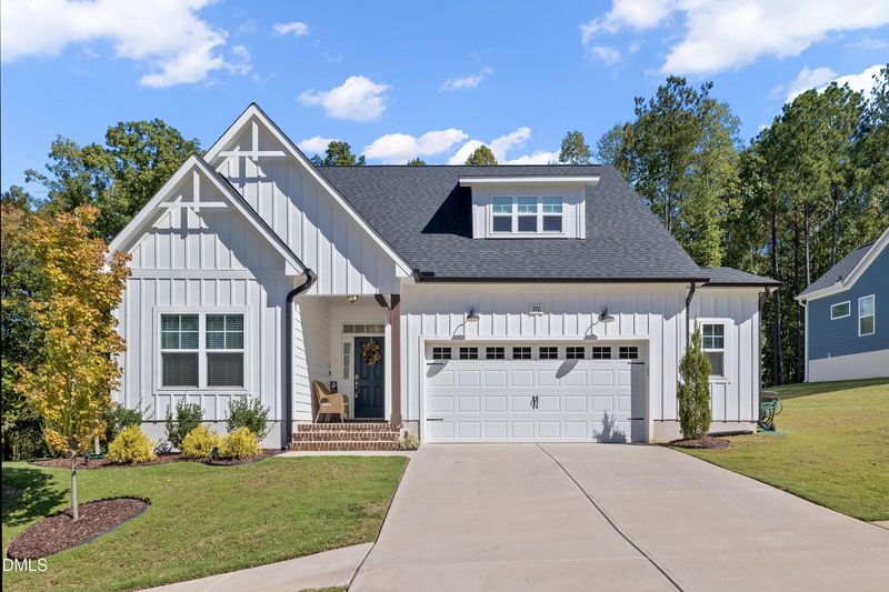 370 Sutherland Dr, Franklinton, NC 27525