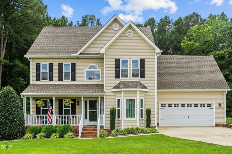 3704 Highland Creek Dr, Apex, NC 27539