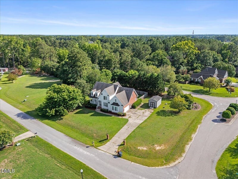 3709 Carriage Manor Ct, Wendell, NC 27591