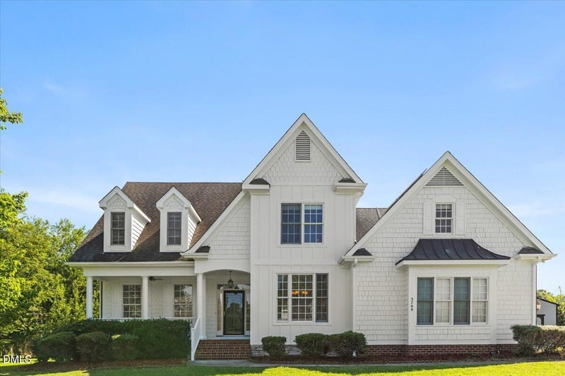 3709 Carriage Manor Ct, Wendell, NC 27591
