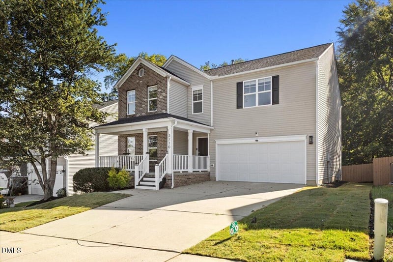 3710 Charleston Park Dr, Raleigh, NC 27604