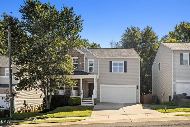 3710 Charleston Park Dr, Raleigh, NC 27604
