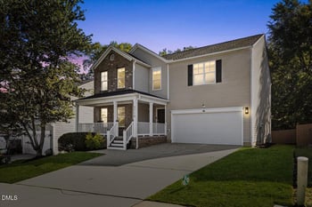 3710 Charleston Park Dr, Raleigh, NC 27604
