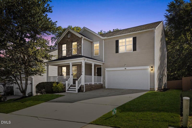 3710 Charleston Park Dr, Raleigh, NC 27604