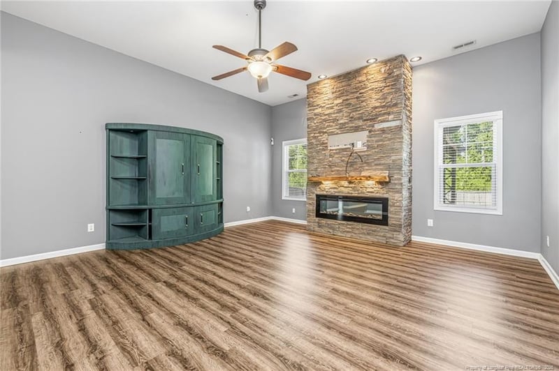 3712 Badin Lake Ln, Fayetteville, NC 28314