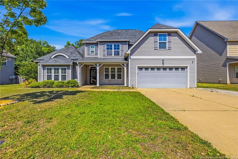 3712 Badin Lake Ln, Fayetteville, NC 28314